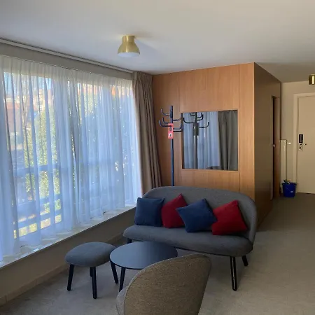 Studio-hotel Apostroff Koksijde