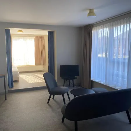 Appartement Studio-hotel Apostroff *