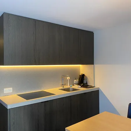 Studio-hotel Apostroff Apartment Koksijde