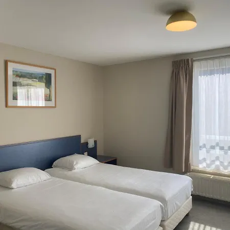 Studio-hotel Apostroff Apartment Koksijde