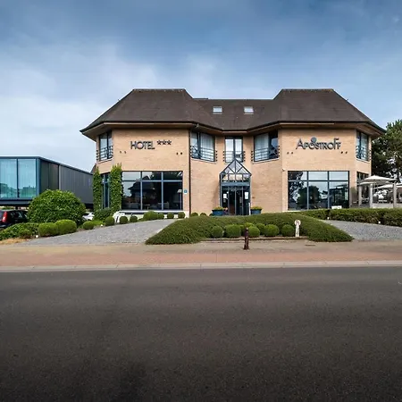 Studio-hotel Apostroff *