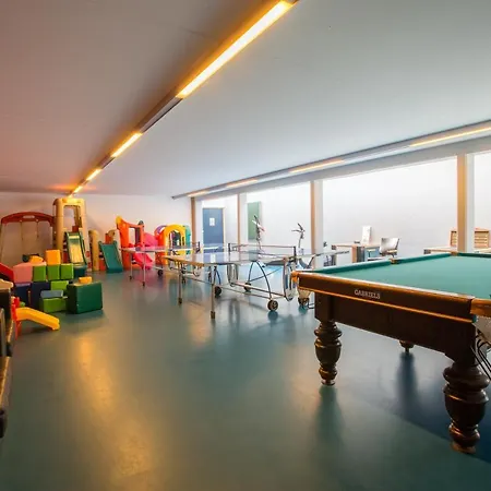 Appartement Studio-hotel Apostroff