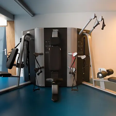 Appartement Studio-hotel Apostroff
