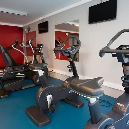 Studio-hotel Apostroff Appartement