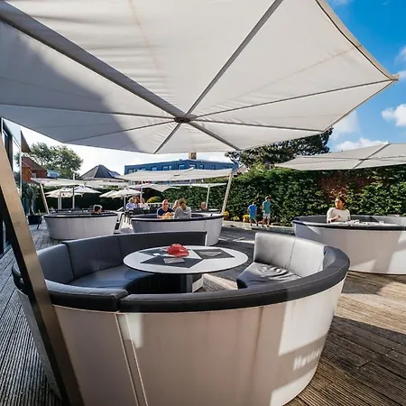 Studio-hotel Apostroff * Koksijde