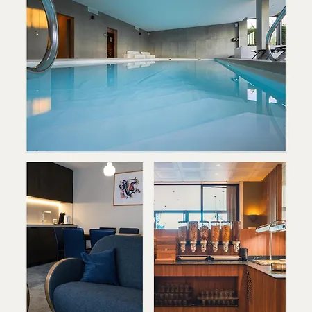 Apartment Studio-hotel Apostroff Koksijde