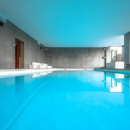 Studio-hotel Apostroff * コクセッド