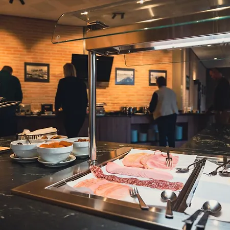 Appartamento Studio-hotel Apostroff Koksijde