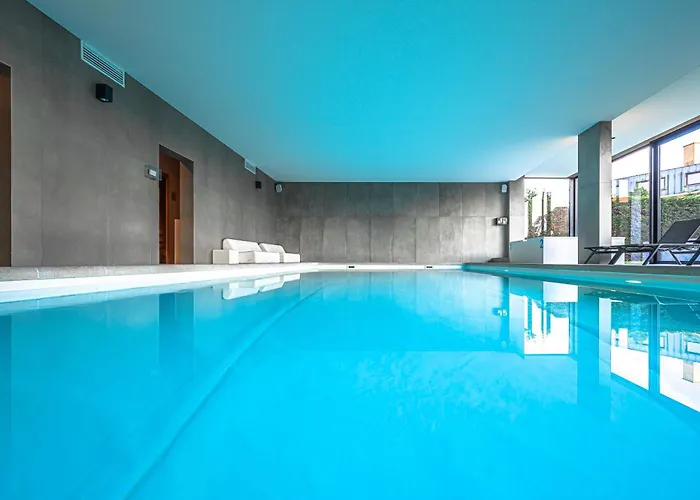 Studio-hotel Apostroff * 코크시데